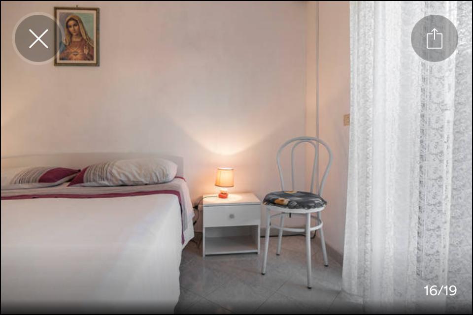 Appartamento Serapo Gaeta Ngoại thất bức ảnh