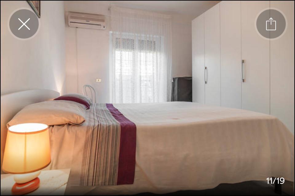 Appartamento Serapo Gaeta Ngoại thất bức ảnh