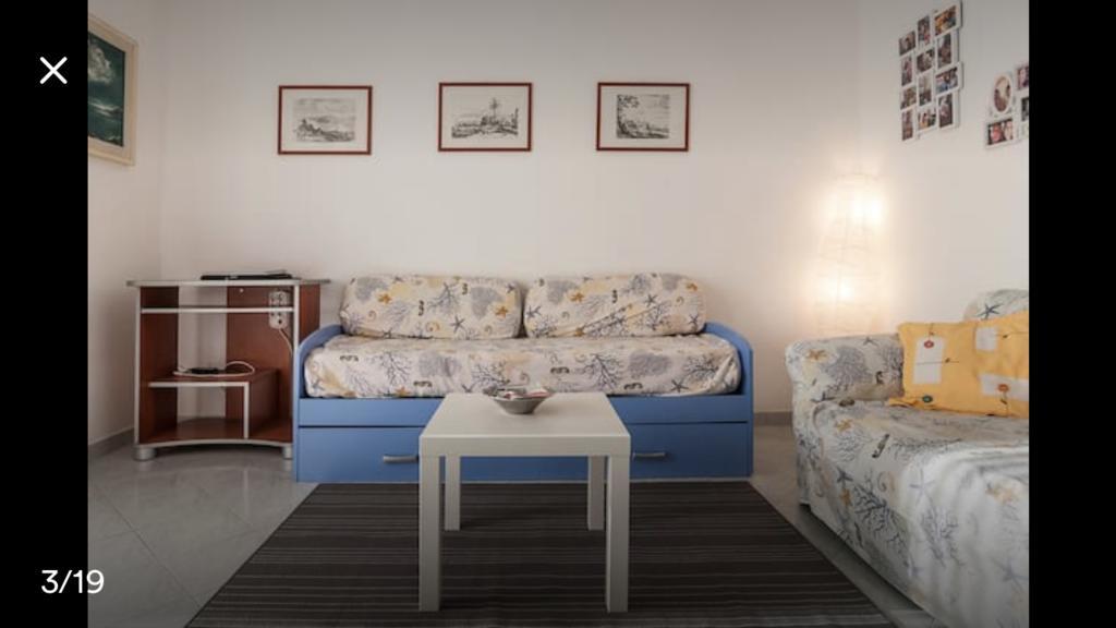 Appartamento Serapo Gaeta Ngoại thất bức ảnh